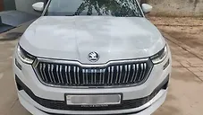 Used Skoda Kodiaq L&K in Ahmedabad