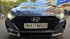 Used Hyundai Elite i20 Asta 1.0 Turbo DCT in Mumbai