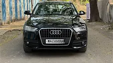 Used Audi Q3 2.0 TDI quattro Premium in Nashik