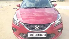 Used Maruti Suzuki Baleno Alpha in Chennai