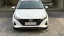 Used Hyundai Elite i20 Sportz 1.2 MT [2020-2023] in Nashik
