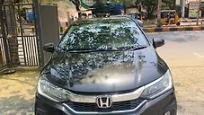 Used Honda City V CVT Petrol [2017-2019] in Hyderabad
