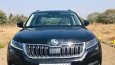 Used Skoda Kodiaq Style 2.0 TDI 4x4 AT in Nashik