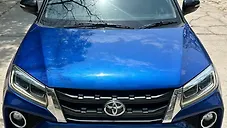 Used Toyota Urban Cruiser Premium Grade AT Dual Tone in Delhi