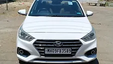 Used Hyundai Verna SX Plus 1.6 CRDi AT in Sangli