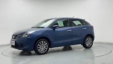 Used Maruti Suzuki Baleno Alpha 1.2 in Delhi