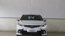 Used Toyota Glanza V Petrol Automatic in Bangalore
