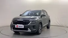 Used Kia Seltos HTX 1.5 Petrol MT [2024-2025] in Bangalore