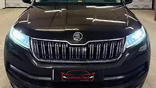 Used Skoda Kodiaq L&K 2.0 TDI 4x4 AT in Pune