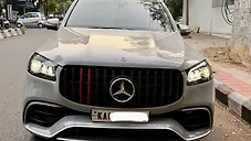 Used Mercedes-Benz GLS 450 4MATIC in Bangalore