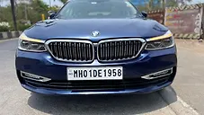 Used BMW 6-Series GT 630d Luxury Line [2018-2019] in Mumbai