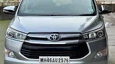 Used Toyota Innova Crysta 2.8 ZX AT 7 STR [2016-2020] in Mumbai