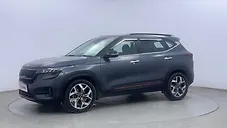 Used Kia Seltos X Line 1.5 Diesel AT in Chandigarh