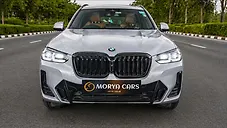 Used BMW X3 xDrive30i M Sport in Mumbai