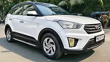 Used Hyundai Creta 1.6 E Plus Petrol in Mumbai