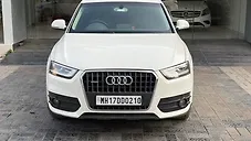 Used Audi Q3 2.0 TDI quattro Premium Plus in Nashik