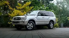 Used Toyota Prado TX Petrol in Malappuram