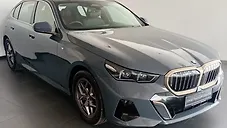 Used BMW 5-Series 530Li Petrol 2.0L Turbo Automatic Aluminium Satinated in Delhi