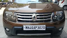 Used Renault Duster 110 PS RxZ Diesel in Mumbai