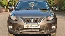 Used Maruti Suzuki Baleno Zeta in Indore
