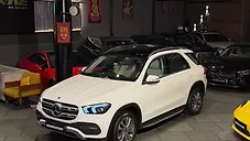 Used Mercedes-Benz GLE 300d 4MATIC LWB [2020-2023] in Delhi