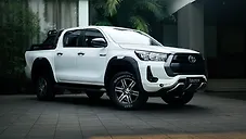 Used Toyota Hilux High Diesel Turbo Manual in Malappuram