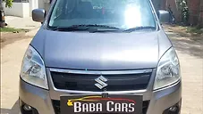 Used Maruti Suzuki Wagon R VXI+ in Agra