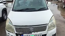 Used Maruti Suzuki Wagon R Vxi (ABS-Airbag) in Raipur