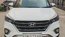 Used Hyundai Creta SX 1.6 CRDi (O) in Chennai