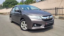 Used Honda City VX CVT in Bangalore