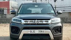 Used Maruti Suzuki Vitara Brezza Zxi Dual Tone [2022-2023] in Delhi