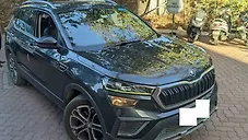 Used Skoda Kushaq Style 1.5L TSI DSG (6 Airbags) in Mumbai