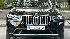 Used BMW X3 xDrive20d Luxury Edition in Delhi