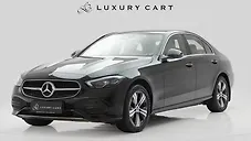 Used Mercedes-Benz C-Class C220d Progressive in Meerut