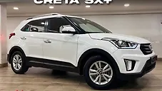 Used Hyundai Creta 1.6 SX Plus Petrol in Hyderabad