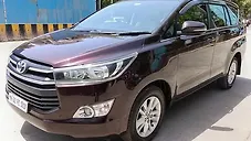 Used Toyota Innova Crysta 2.8 GX AT 8 STR [2016-2020] in Mumbai