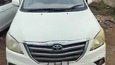 Used Toyota Innova 2.5 G 8 STR BS-IV in Raipur