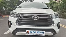 Used Toyota Innova Crysta 2.4 Z 7 STR in Mumbai