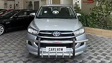 Used Toyota Innova Crysta 2.8 GX AT 7 STR [2016-2020] in Hyderabad