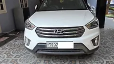 Used Hyundai Creta 1.6 SX Plus in Hyderabad