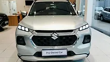 Used Maruti Suzuki Grand Vitara Alpha Smart Hybrid [2022-2023] in Jaipur