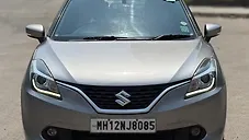 Used Maruti Suzuki Baleno Alpha 1.3 in Pune