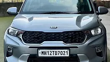 Used Kia Sonet HTX 1.5 AT in Mumbai