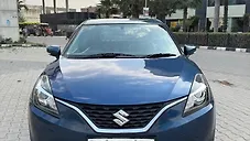 Used Maruti Suzuki Baleno Alpha 1.3 in Mohali