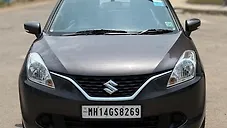 Used Maruti Suzuki Baleno Delta 1.2 in Pune