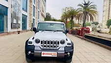 Used Mahindra Thar Roxx AX5 L 2WD Diesel 2.2L Turbo Automatic in Bangalore
