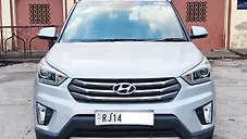 Used Hyundai Creta 1.6 SX Plus AT Petrol in Kota