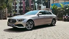 Used Mercedes-Benz E-Class E 220d Exclusive [2021-2023] in Thane