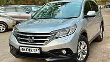 Used Honda CR-V 2.4 AT in Mumbai