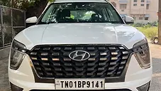 Used Hyundai Alcazar Signature (O) 7 Seater 1.5 Diesel AT in Chennai